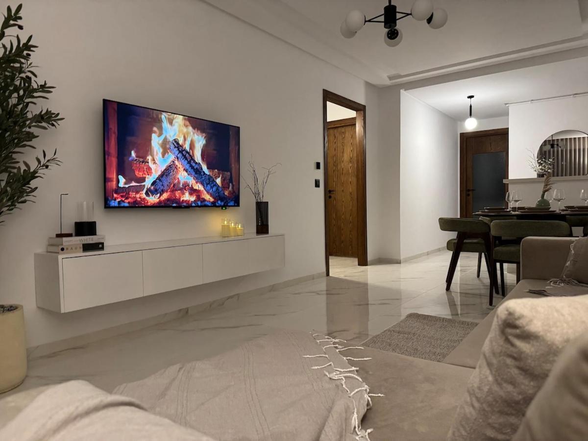 Layali , La Ou Commence Le Voyage Interieur Apartment