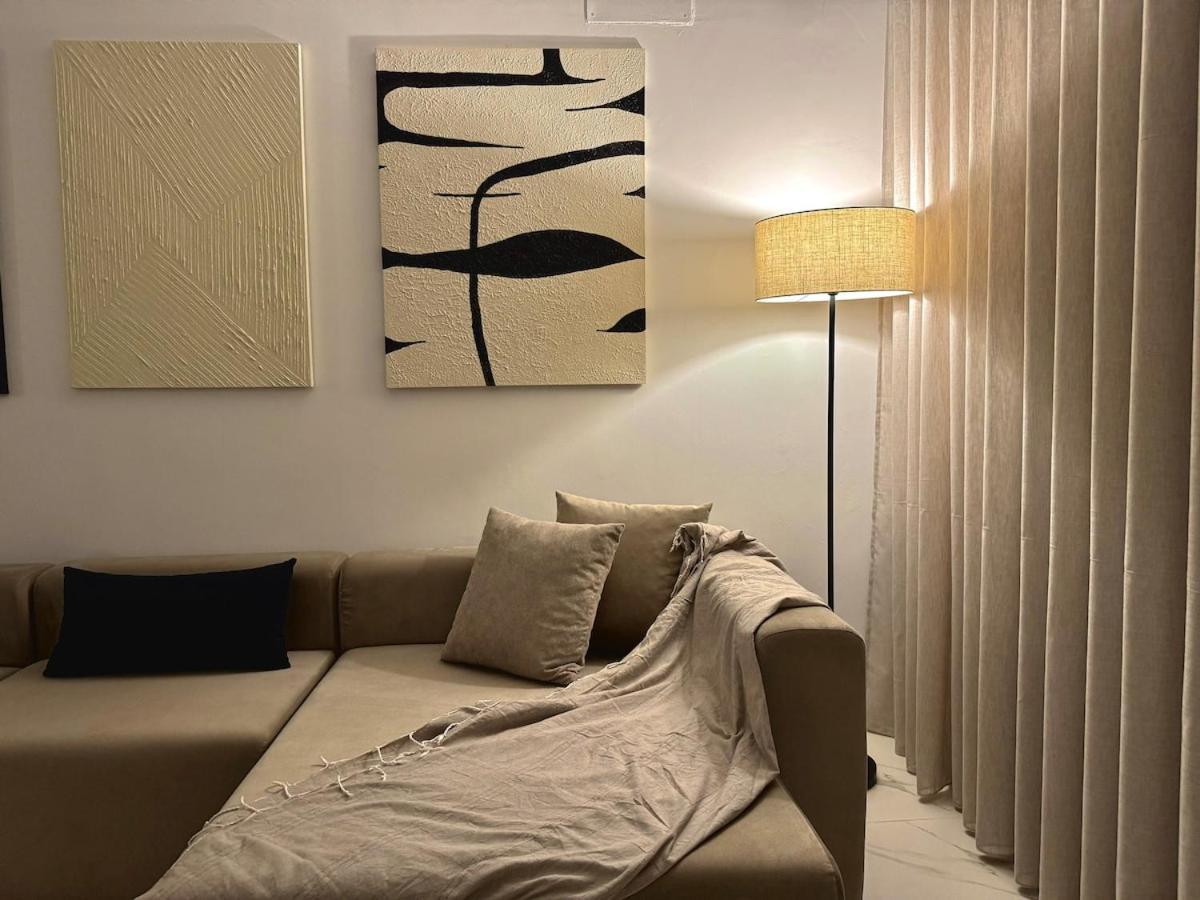 Layali , La Ou Commence Le Voyage Interieur Apartment Tunis